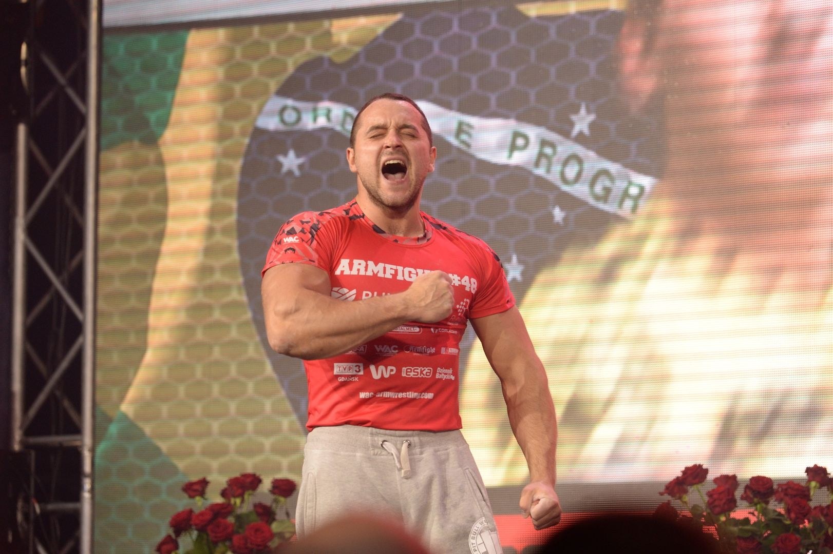 Armfight 48 Bartosiewicz Vs Tiete