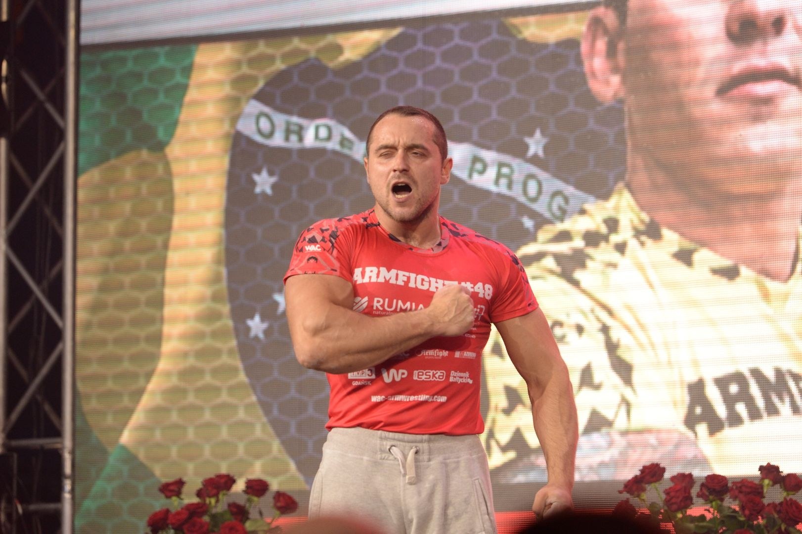 Armfight 48 Bartosiewicz Vs Tiete