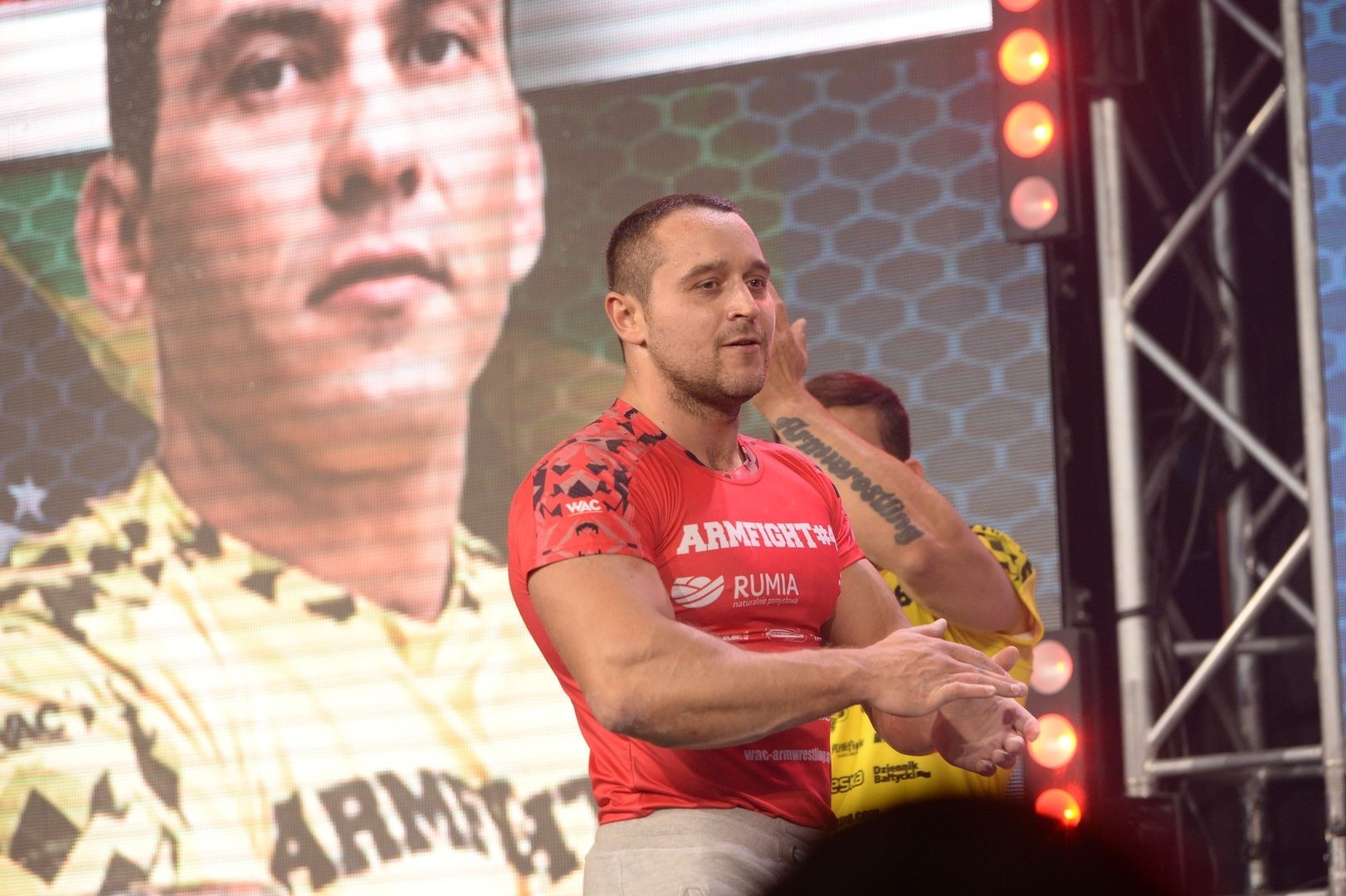 Armfight 48 Bartosiewicz Vs Tiete