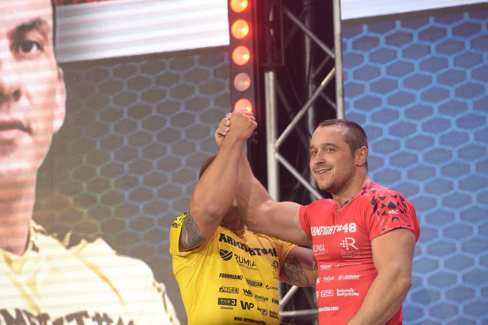 Armfight 48 Bartosiewicz Vs Tiete