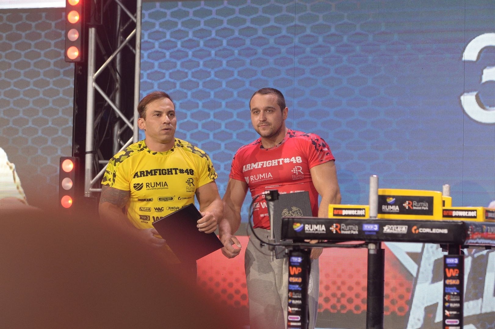 Armfight 48 Bartosiewicz Vs Tiete