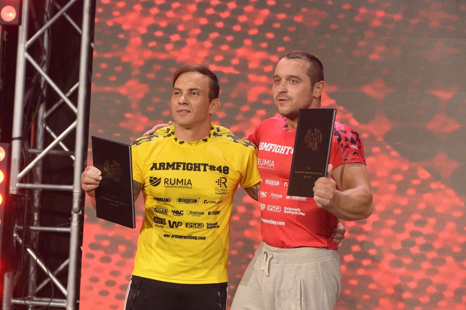 Armfight 48 Bartosiewicz Vs Tiete