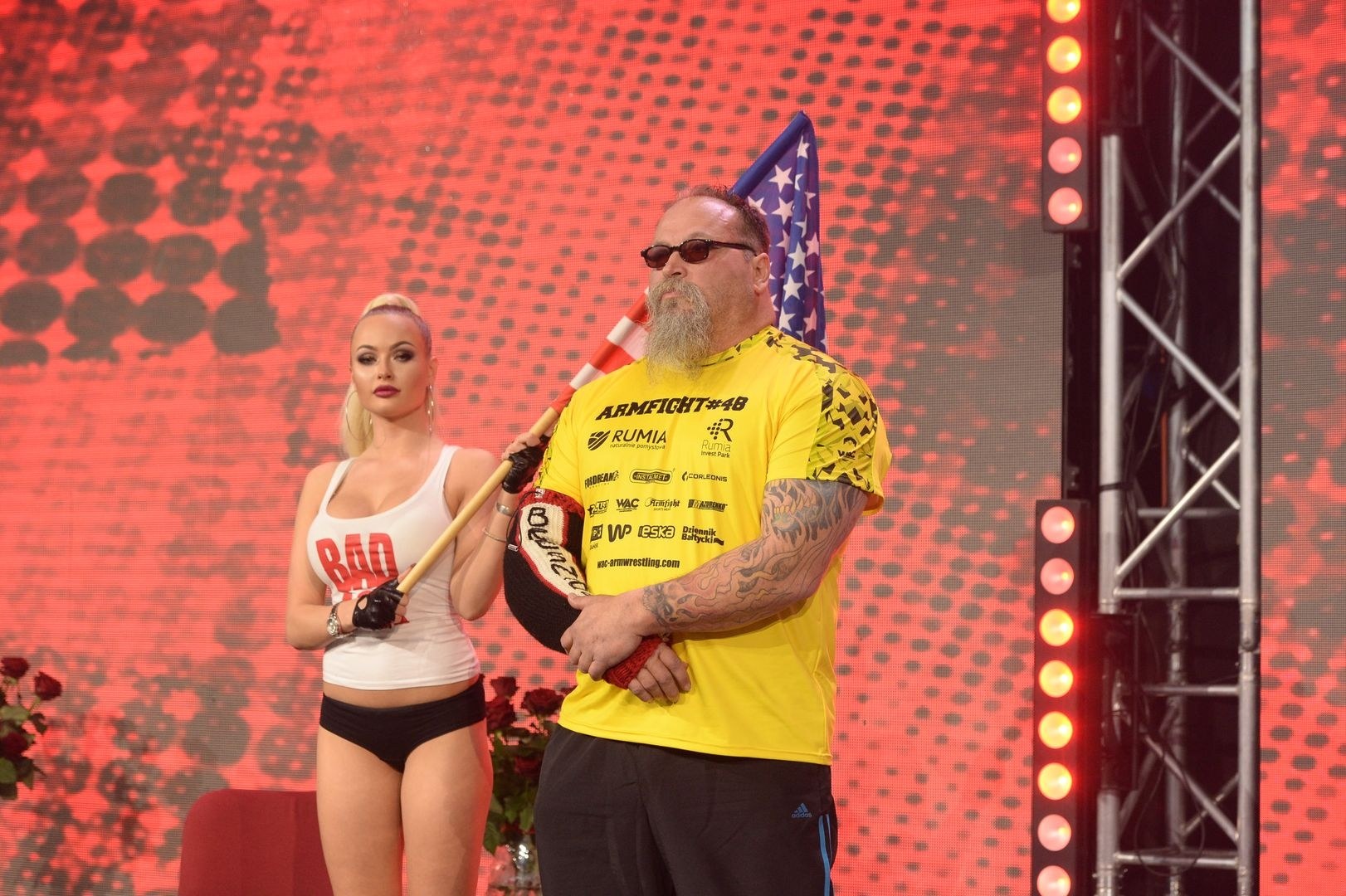 Armfight 48 Bresnan Vs Kvikvinia