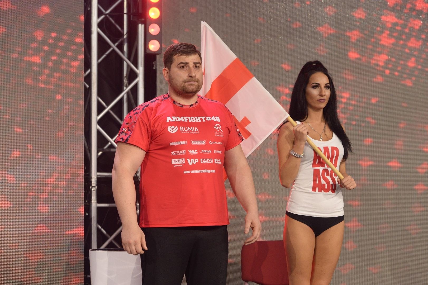 Armfight 48 Bresnan Vs Kvikvinia