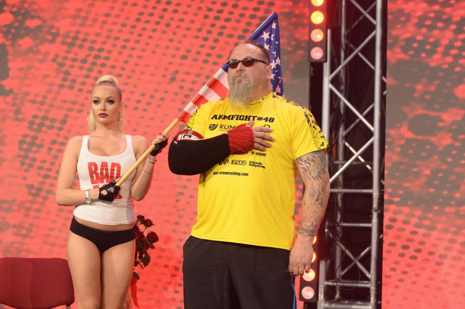 Armfight 48 Bresnan Vs Kvikvinia