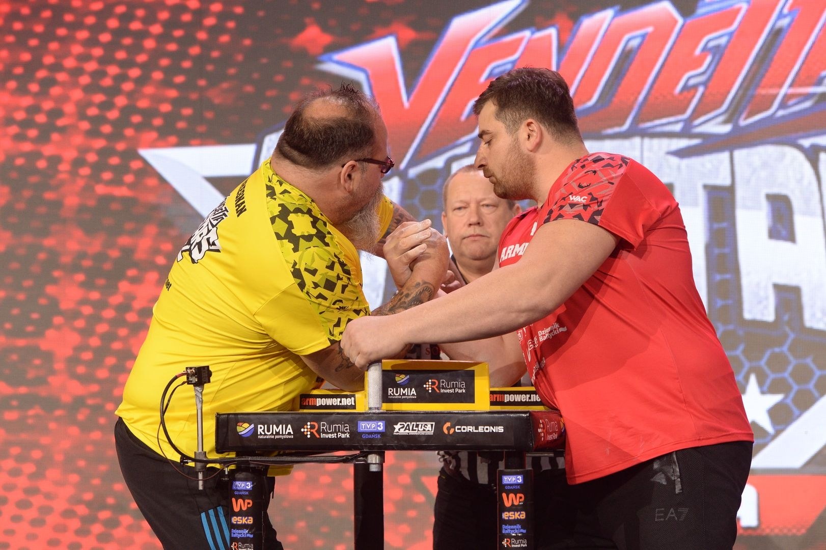 Armfight 48 Bresnan Vs Kvikvinia