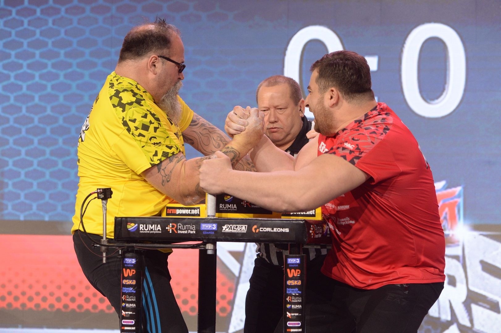 Armfight 48 Bresnan Vs Kvikvinia