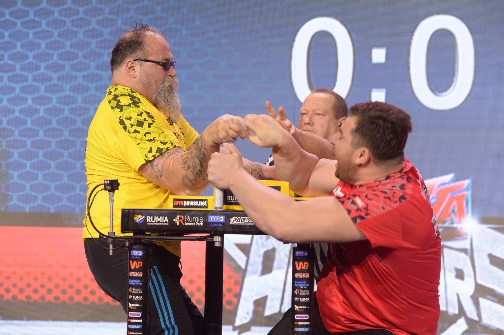 Armfight 48 Bresnan Vs Kvikvinia