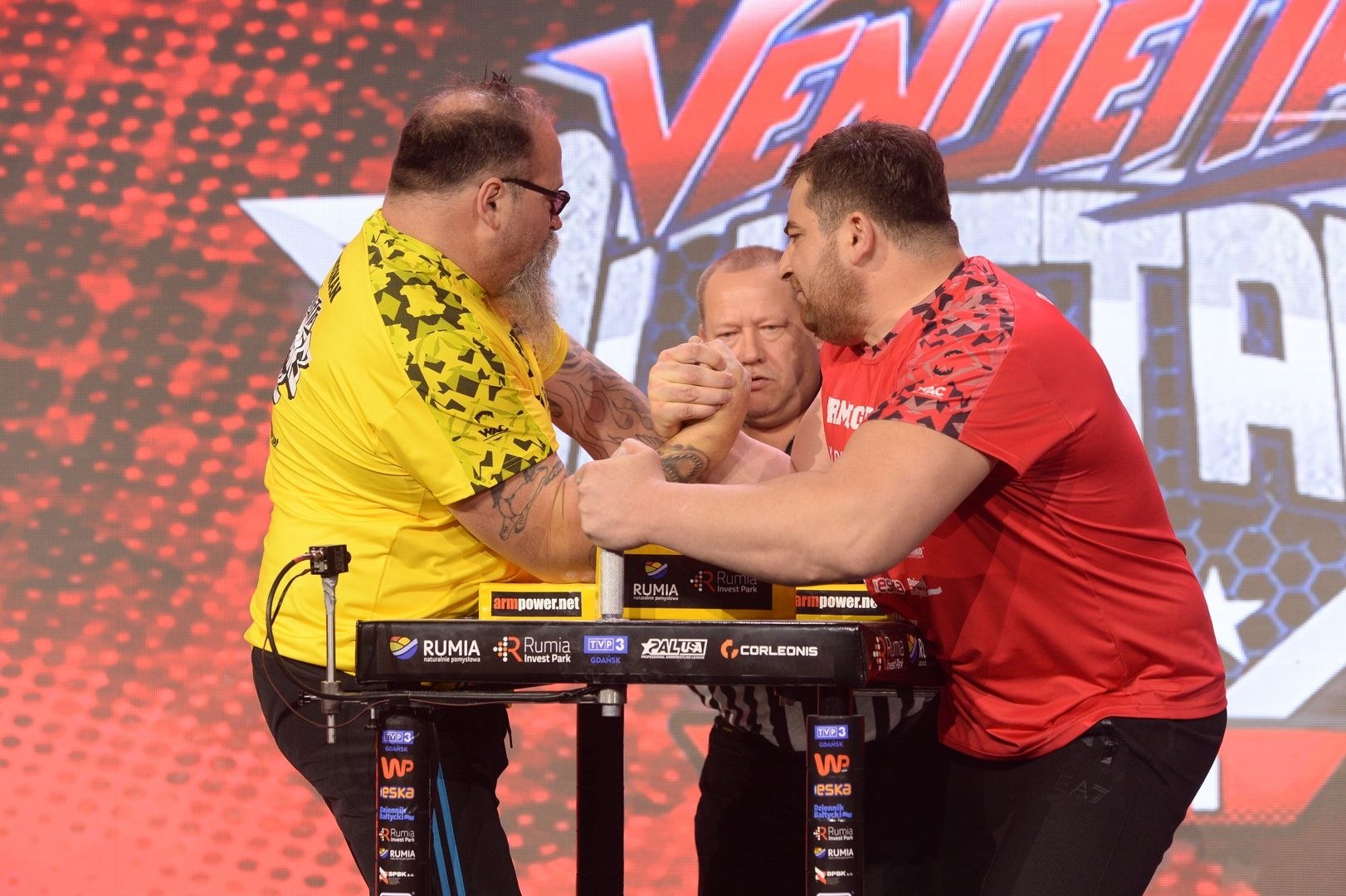 Armfight 48 Bresnan Vs Kvikvinia