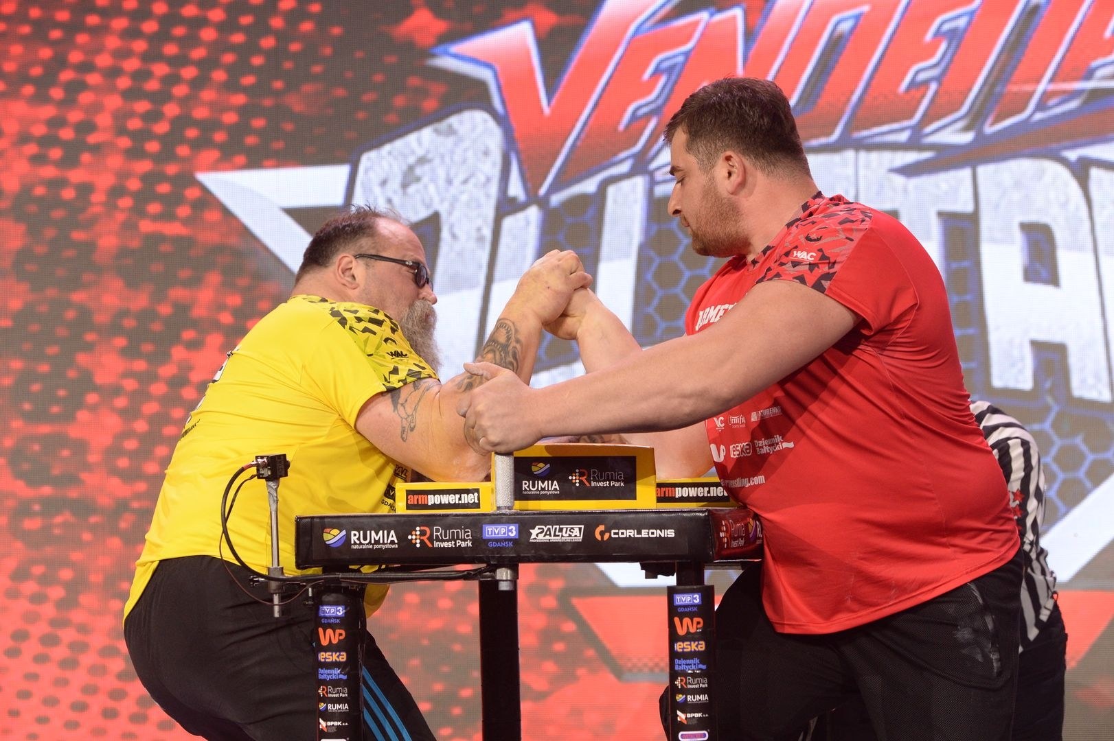 Armfight 48 Bresnan Vs Kvikvinia