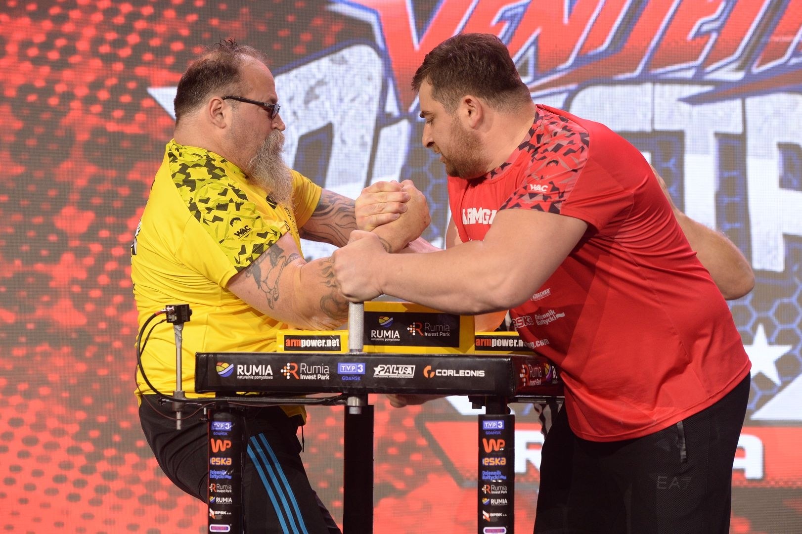 Armfight 48 Bresnan Vs Kvikvinia