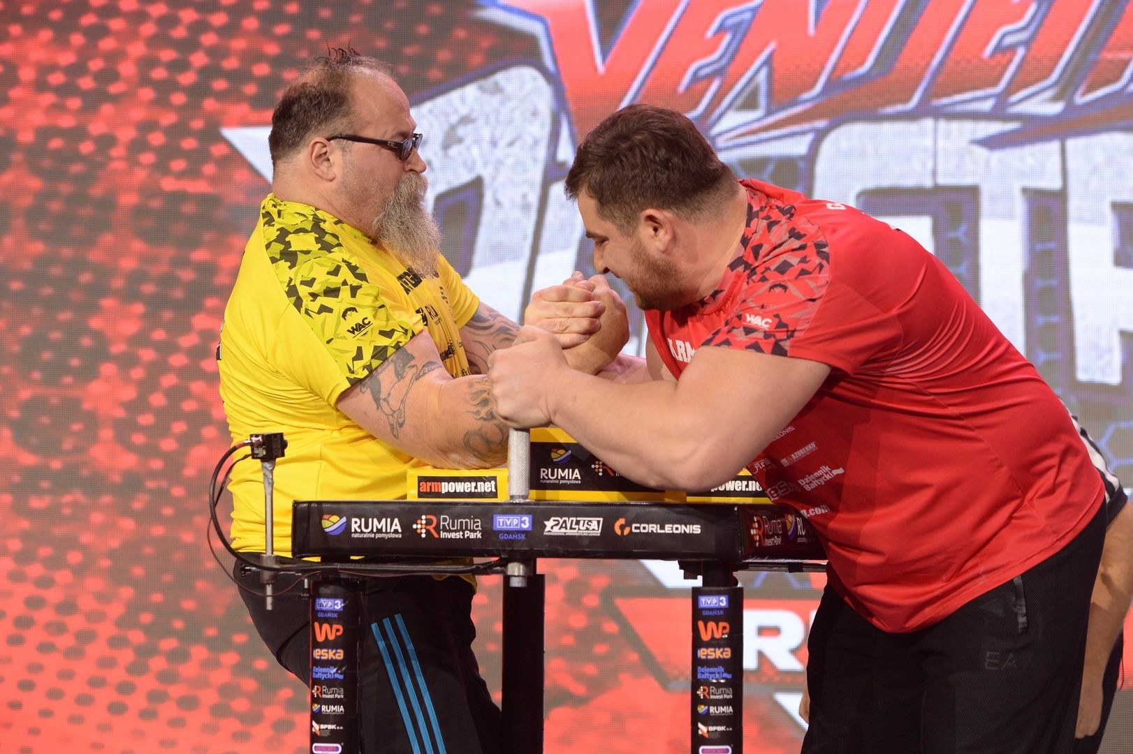 Armfight 48 Bresnan Vs Kvikvinia