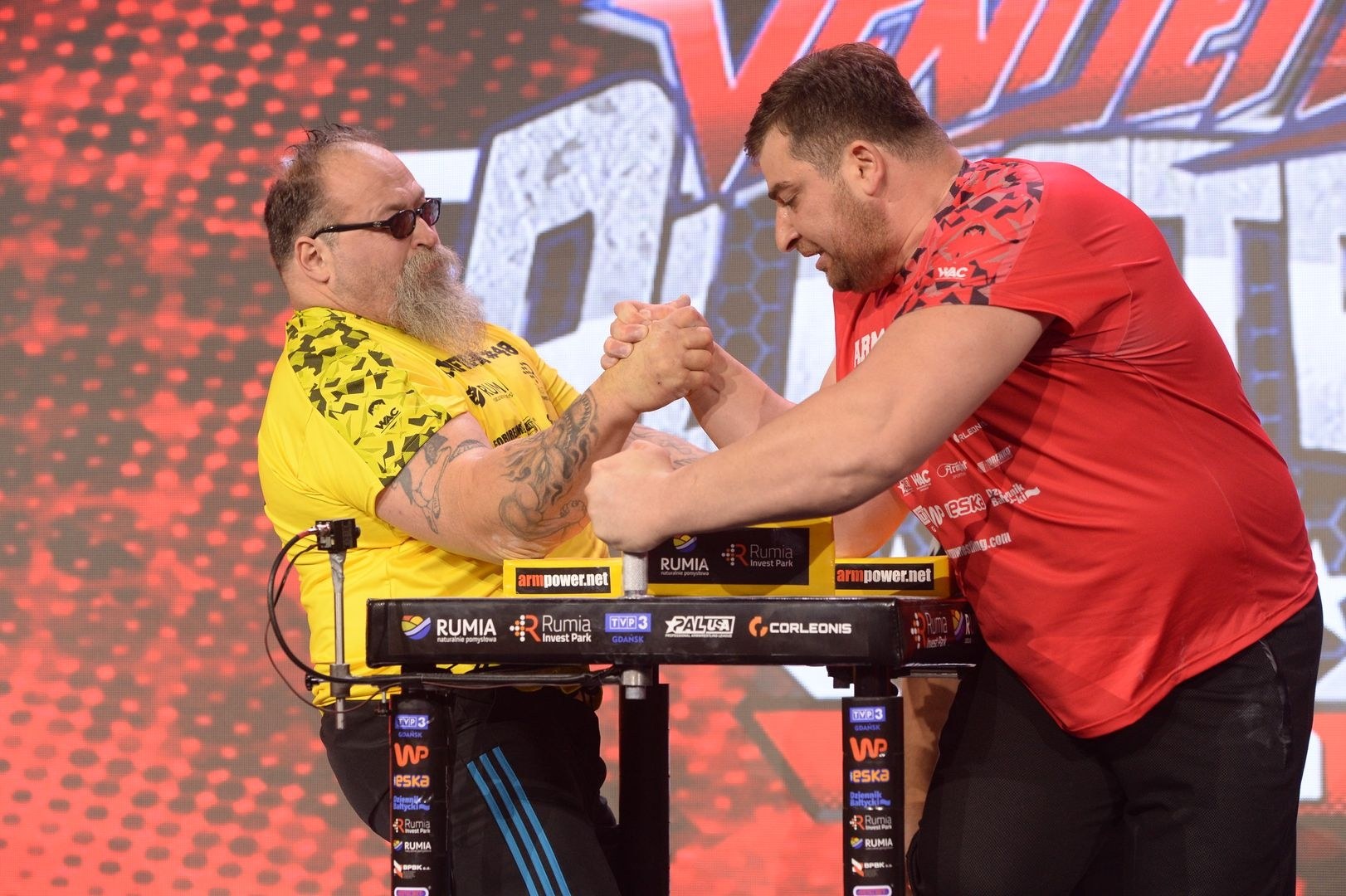 Armfight 48 Bresnan Vs Kvikvinia