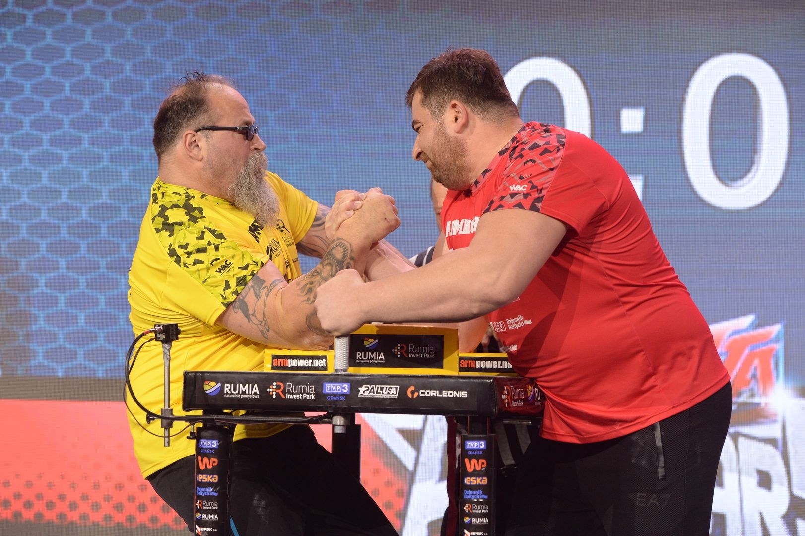 Armfight 48 Bresnan Vs Kvikvinia