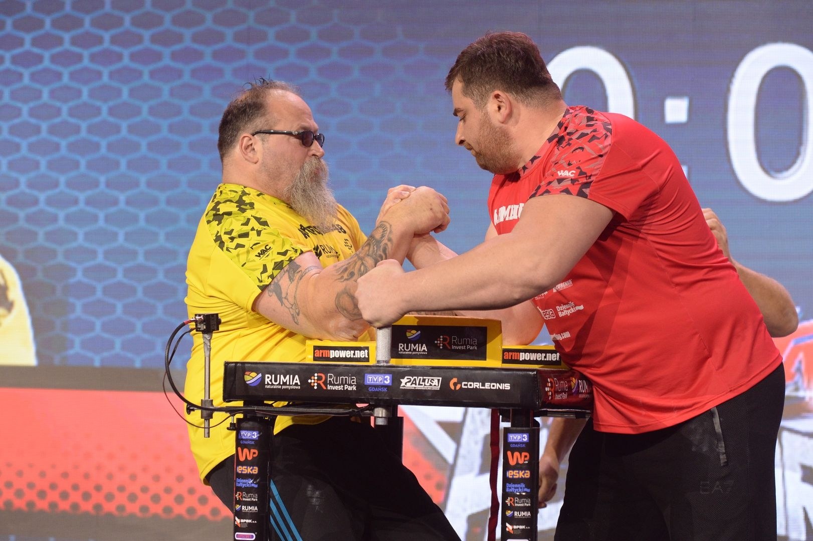 Armfight 48 Bresnan Vs Kvikvinia