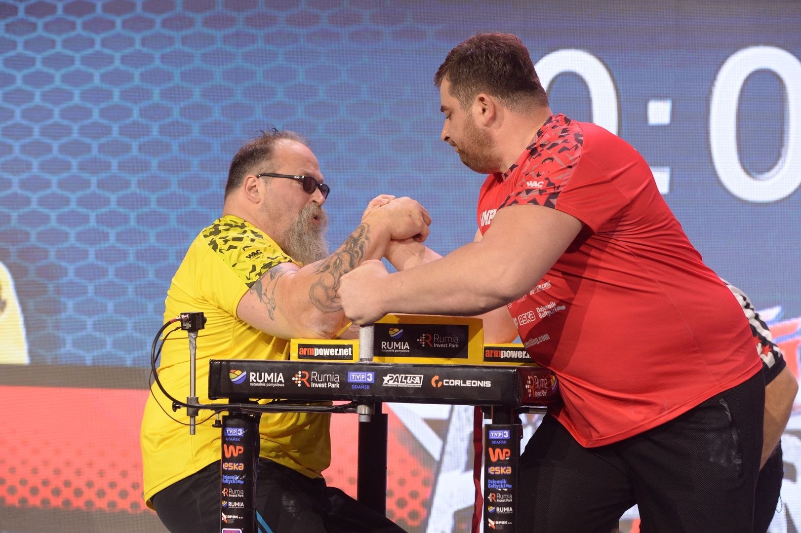 Armfight 48 Bresnan Vs Kvikvinia