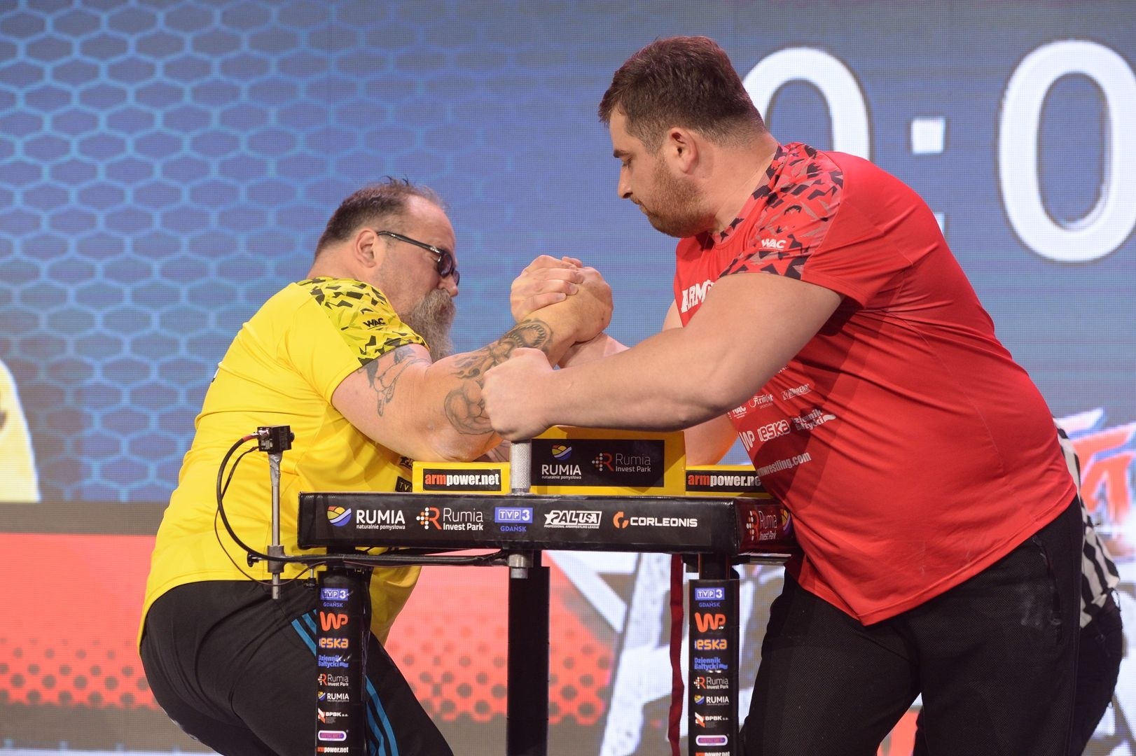 Armfight 48 Bresnan Vs Kvikvinia