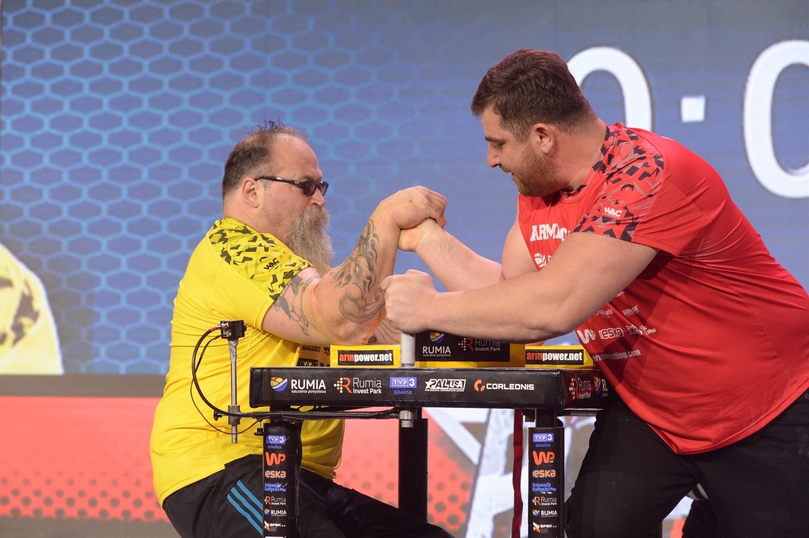 Armfight 48 Bresnan Vs Kvikvinia