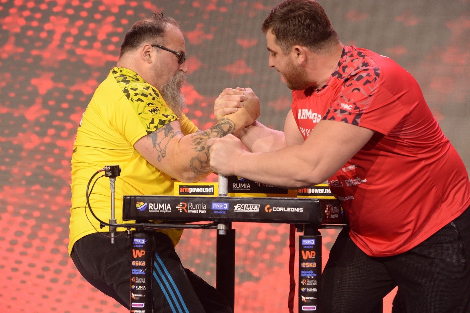 Armfight 48 Bresnan Vs Kvikvinia