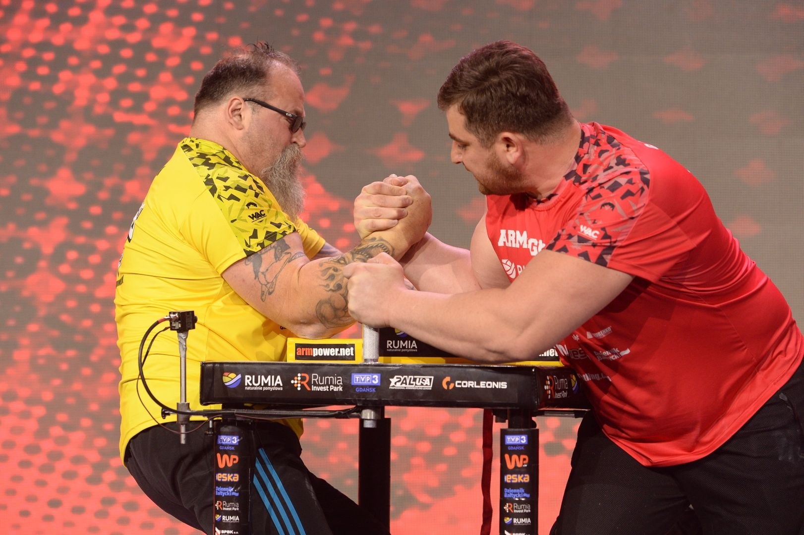 Armfight 48 Bresnan Vs Kvikvinia