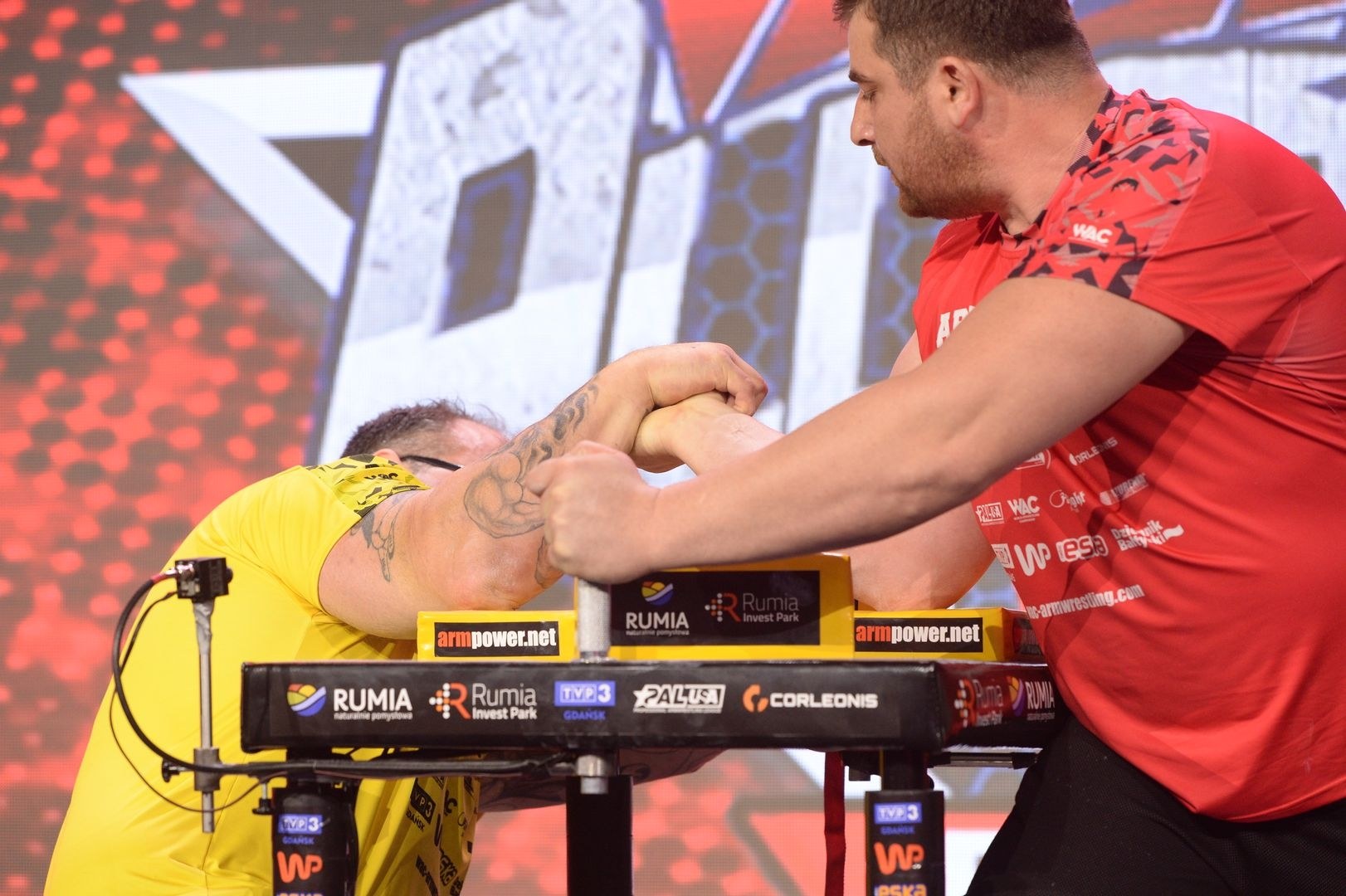 Armfight 48 Bresnan Vs Kvikvinia