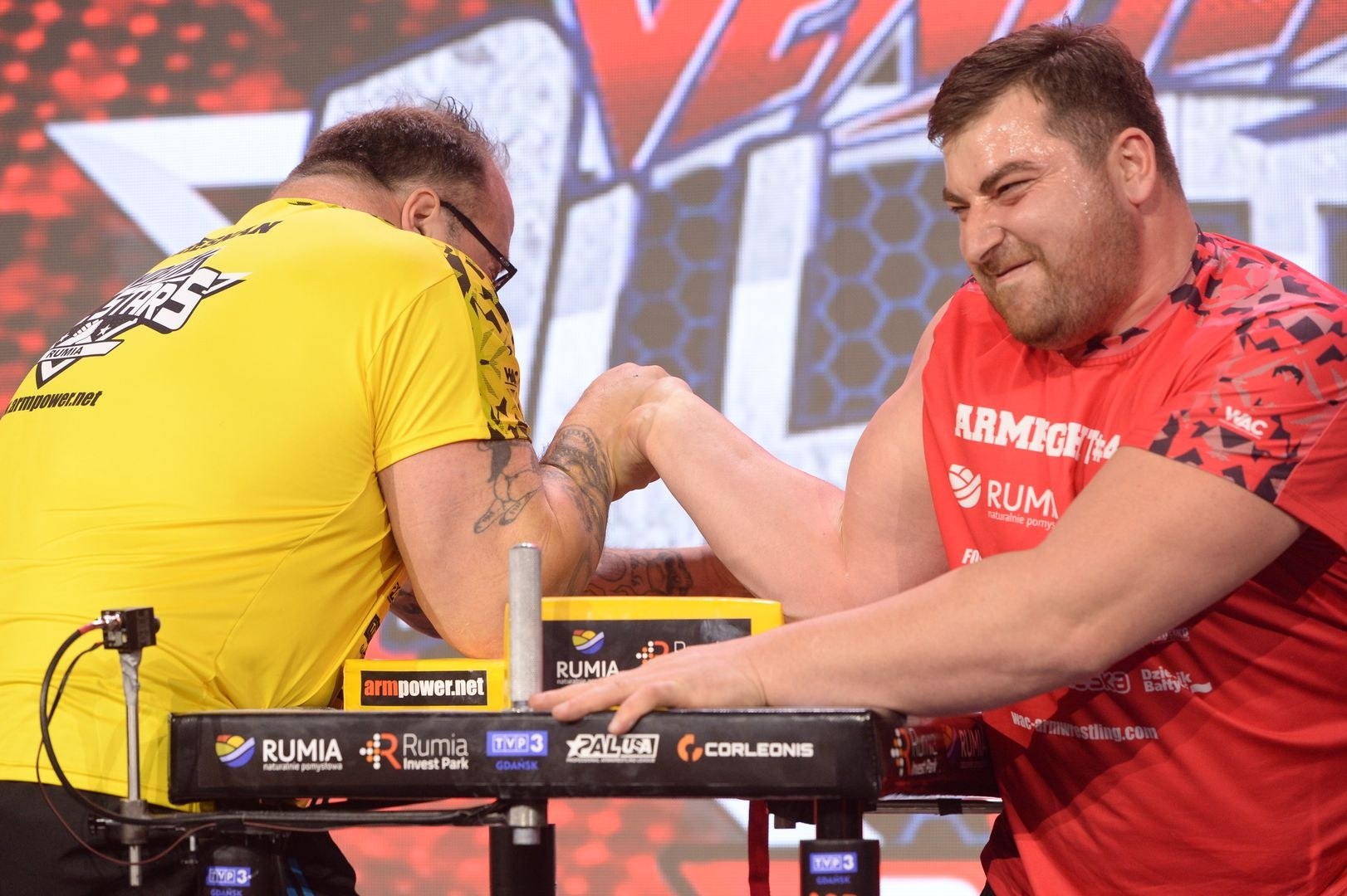 Armfight 48 Bresnan Vs Kvikvinia