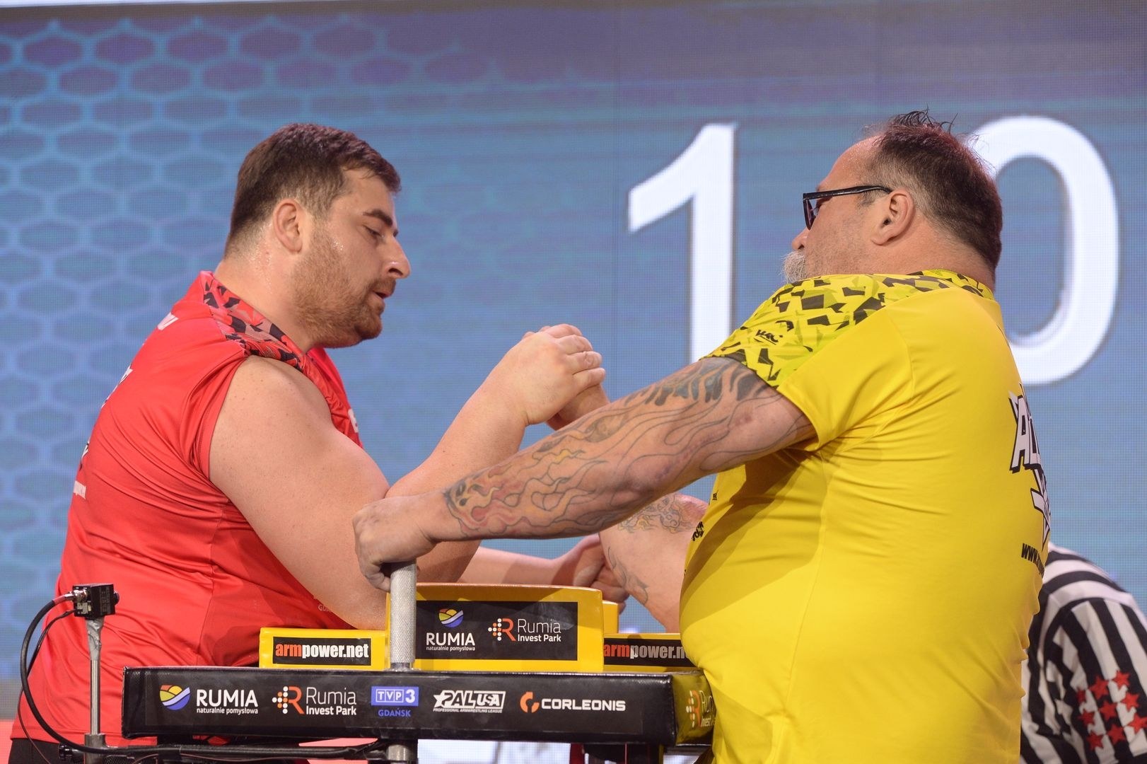 Armfight 48 Bresnan Vs Kvikvinia