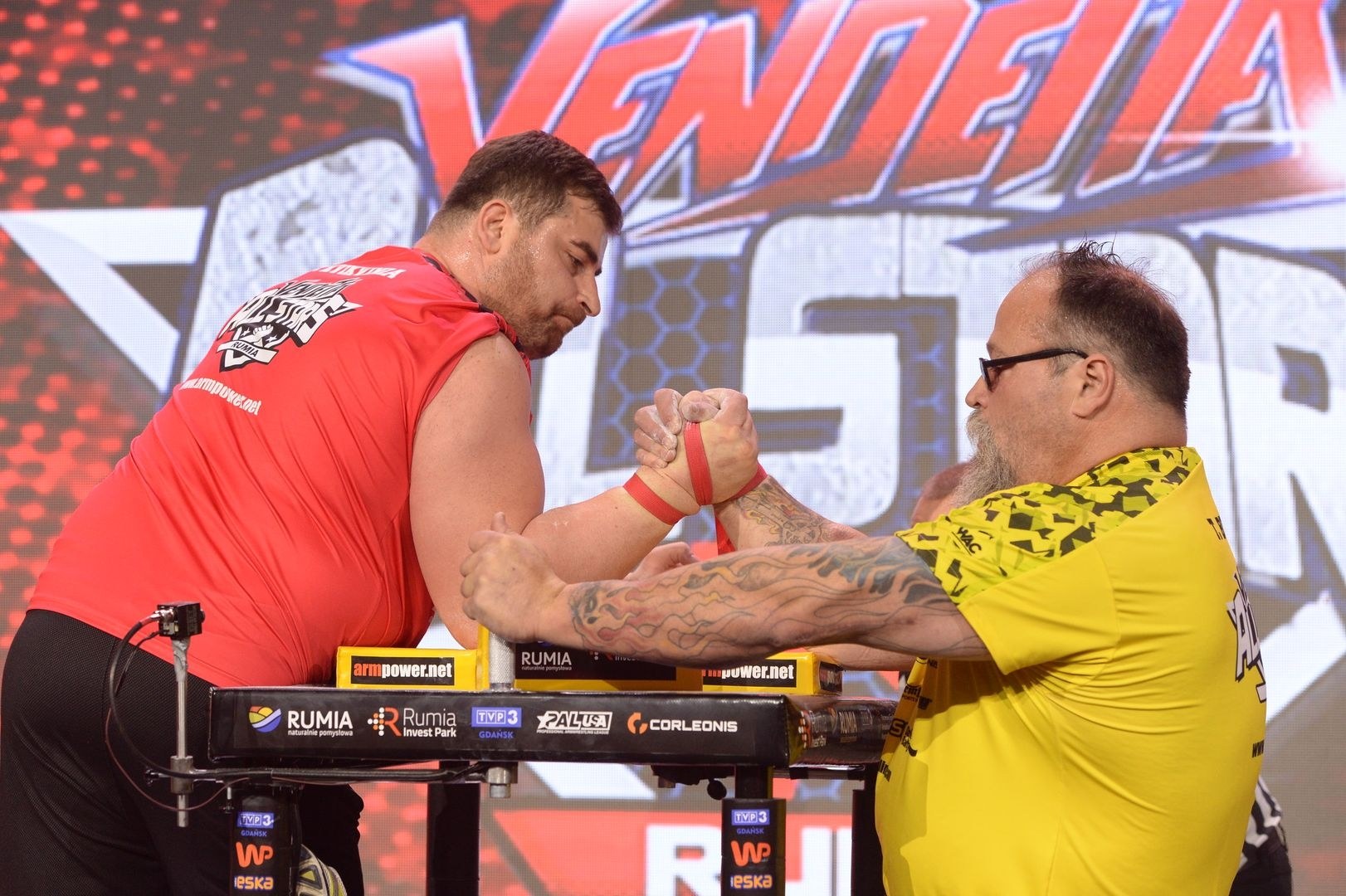 Armfight 48 Bresnan Vs Kvikvinia