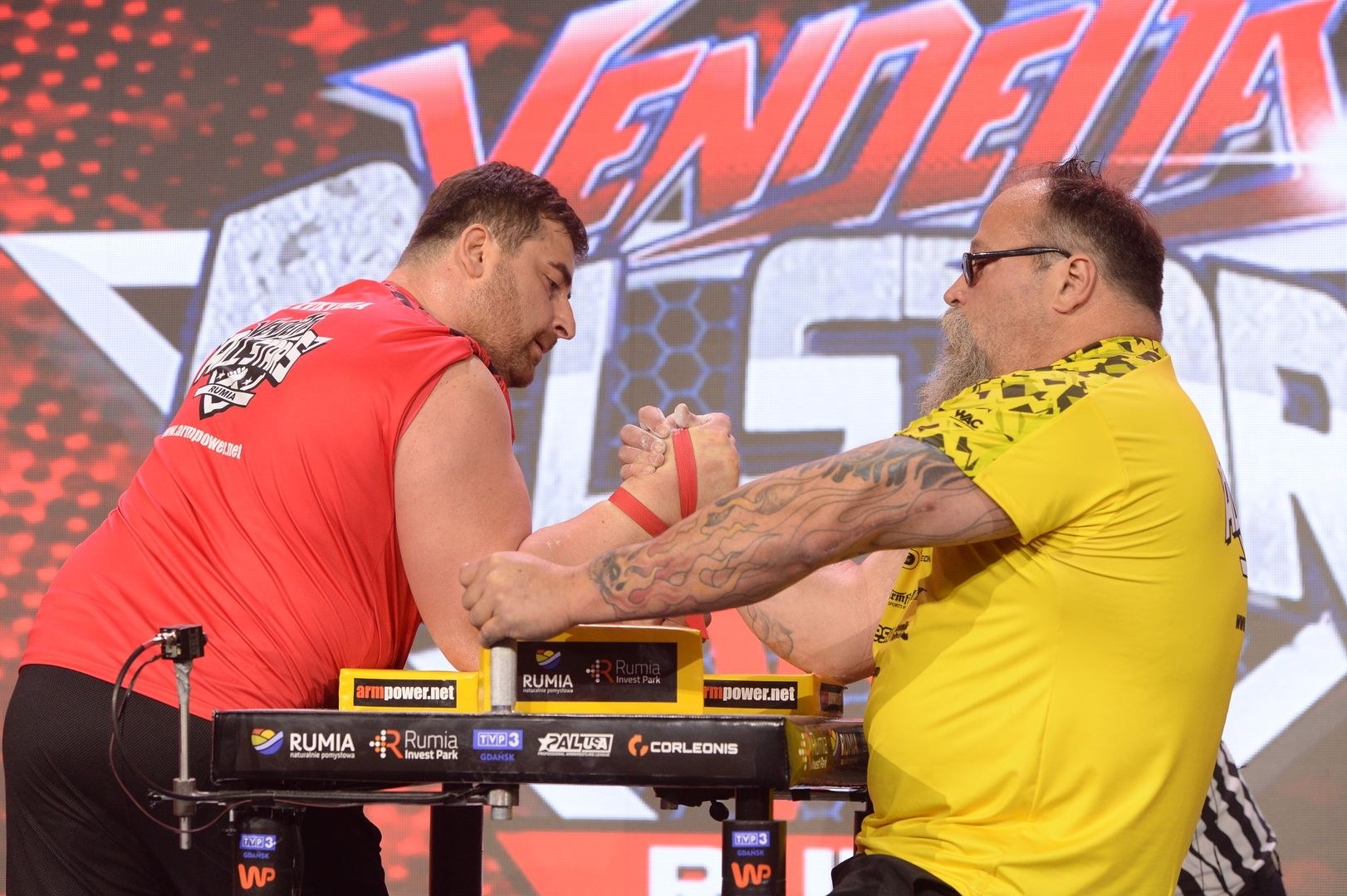 Armfight 48 Bresnan Vs Kvikvinia