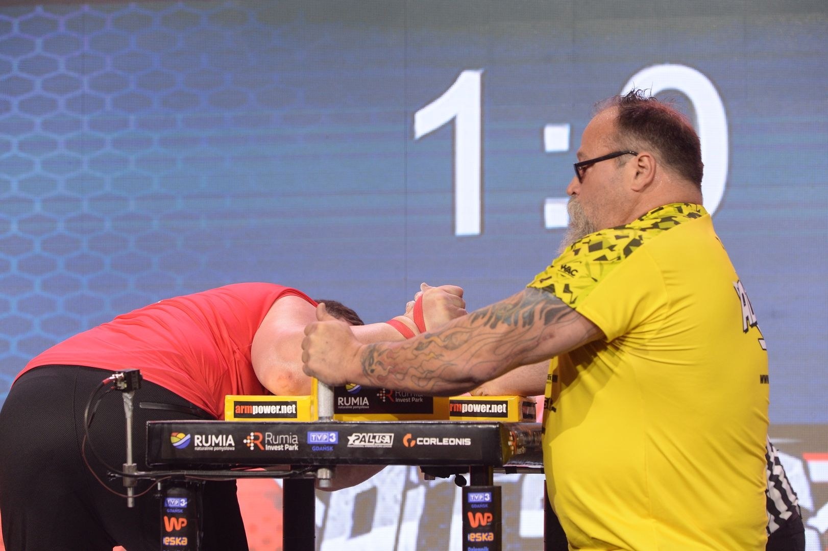 Armfight 48 Bresnan Vs Kvikvinia