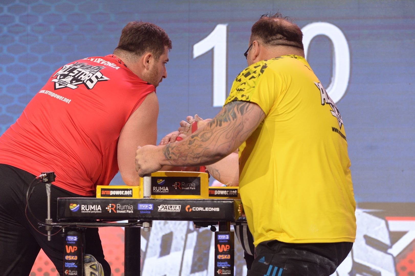 Armfight 48 Bresnan Vs Kvikvinia