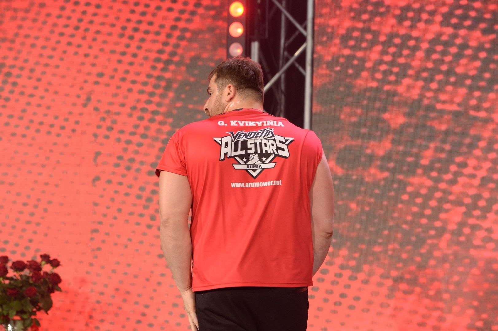 Armfight 48 Bresnan Vs Kvikvinia