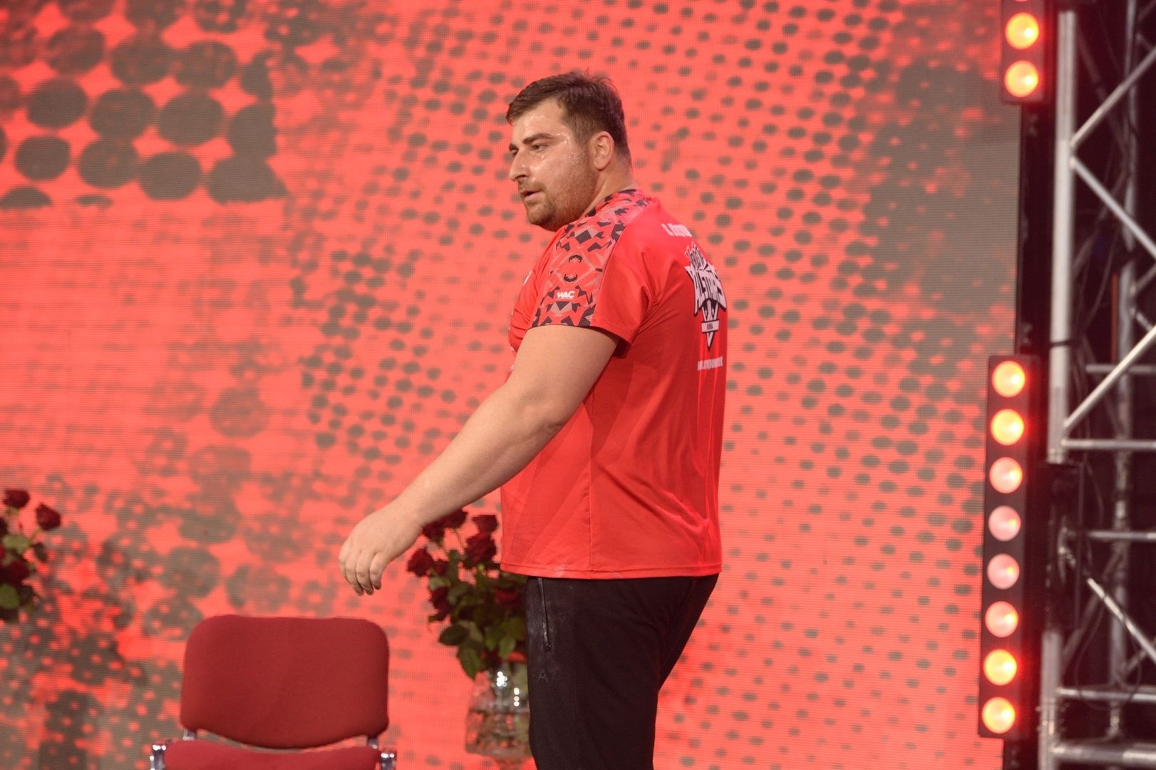 Armfight 48 Bresnan Vs Kvikvinia