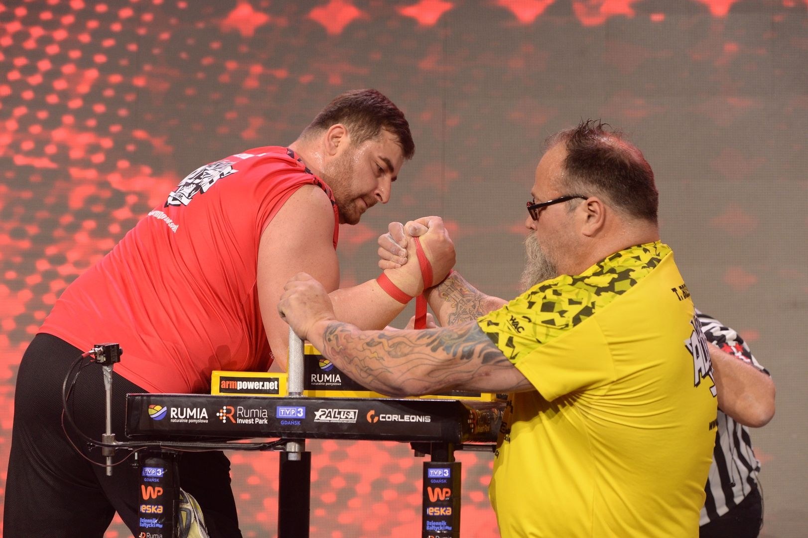 Armfight 48 Bresnan Vs Kvikvinia