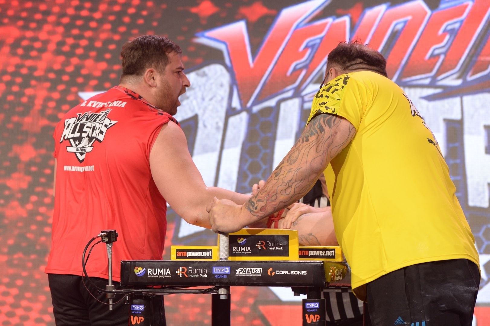 Armfight 48 Bresnan Vs Kvikvinia