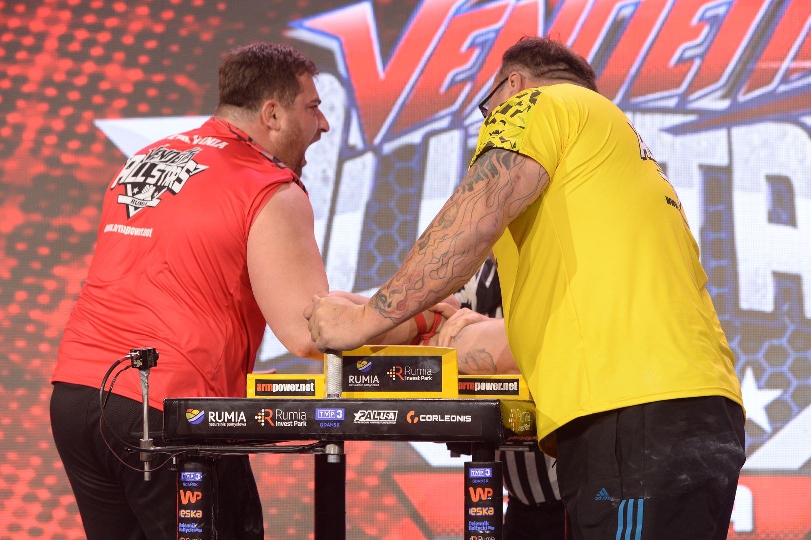 Armfight 48 Bresnan Vs Kvikvinia