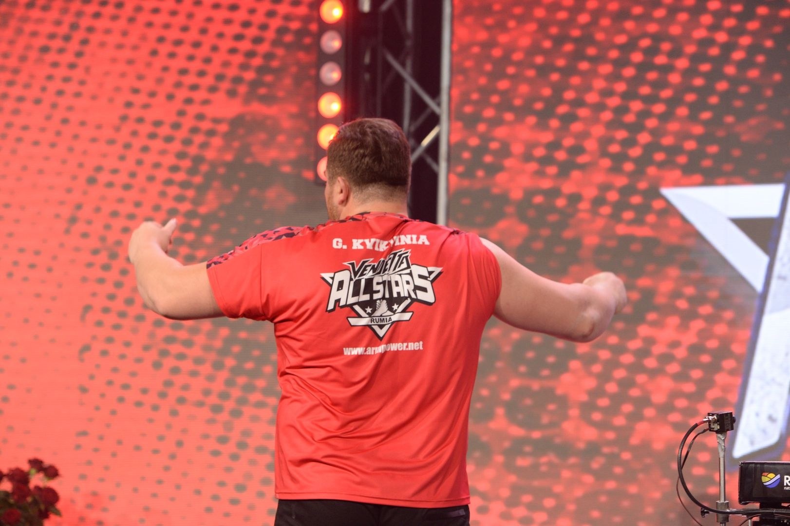 Armfight 48 Bresnan Vs Kvikvinia