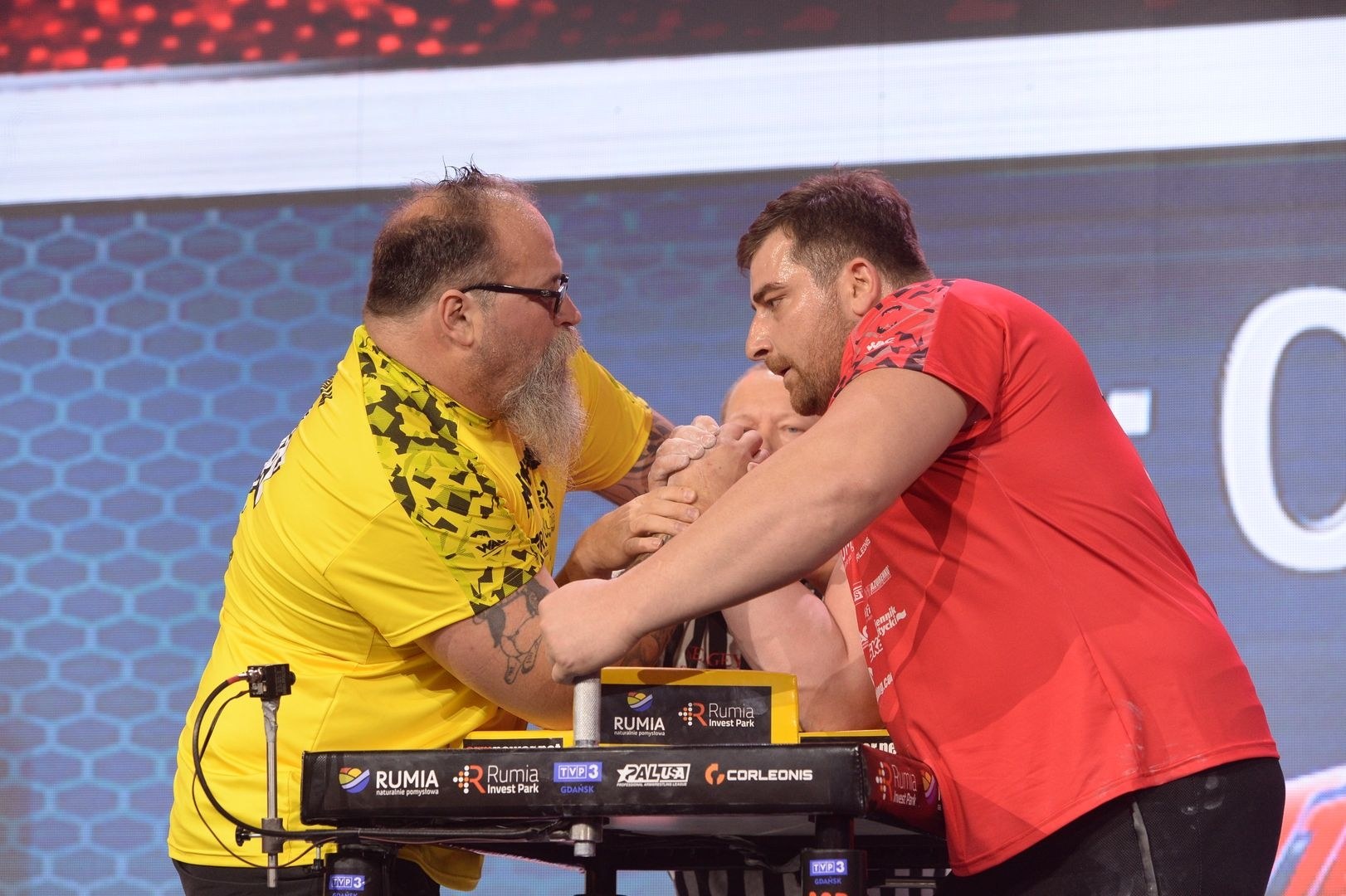 Armfight 48 Bresnan Vs Kvikvinia