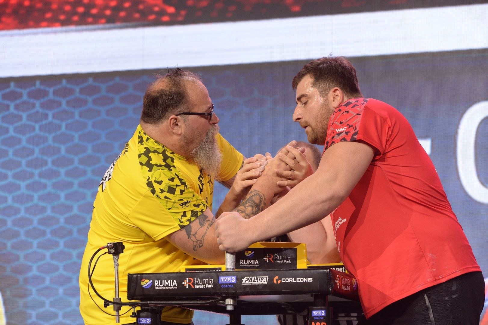 Armfight 48 Bresnan Vs Kvikvinia