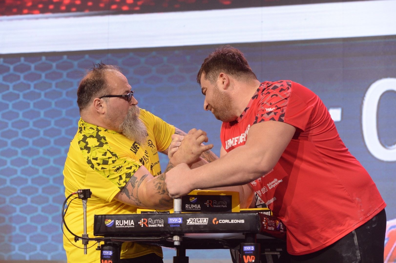 Armfight 48 Bresnan Vs Kvikvinia