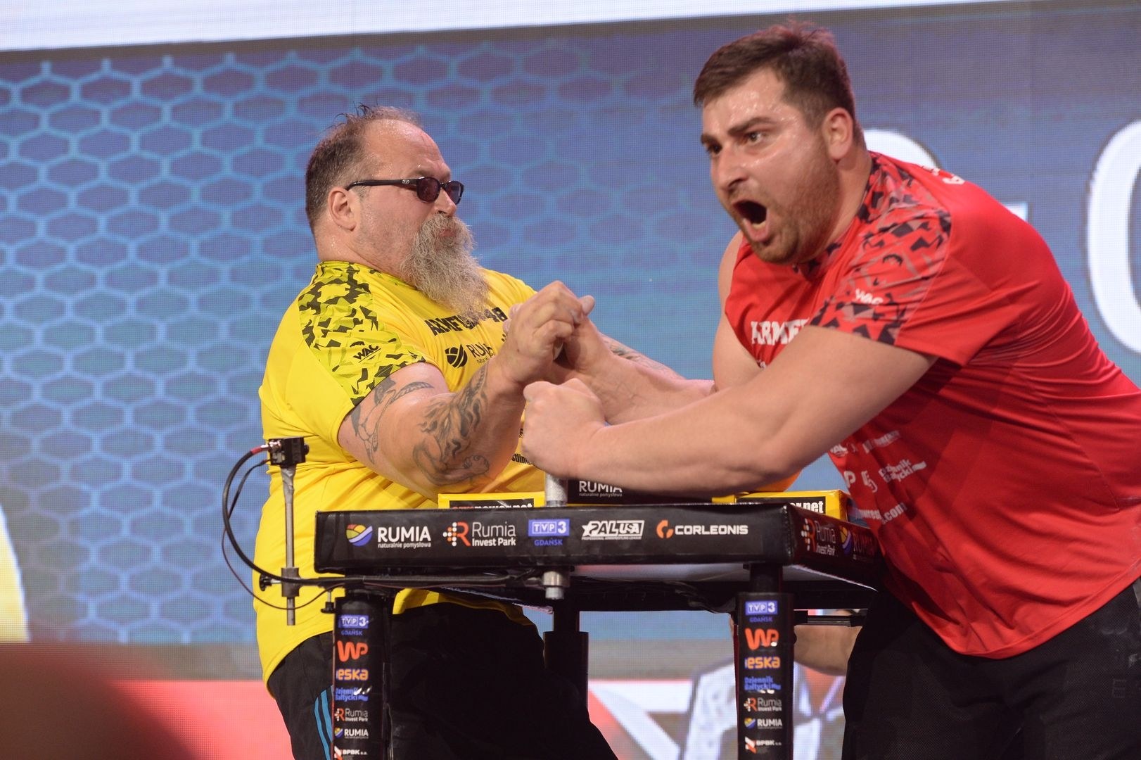 Armfight 48 Bresnan Vs Kvikvinia