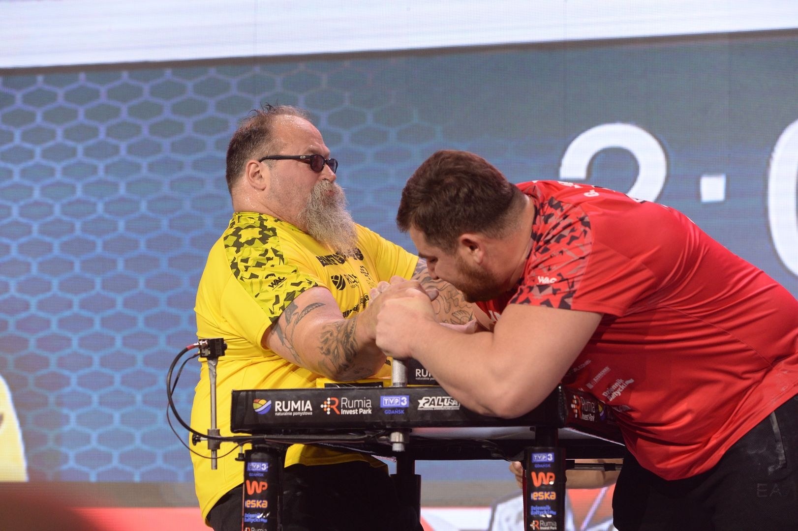 Armfight 48 Bresnan Vs Kvikvinia