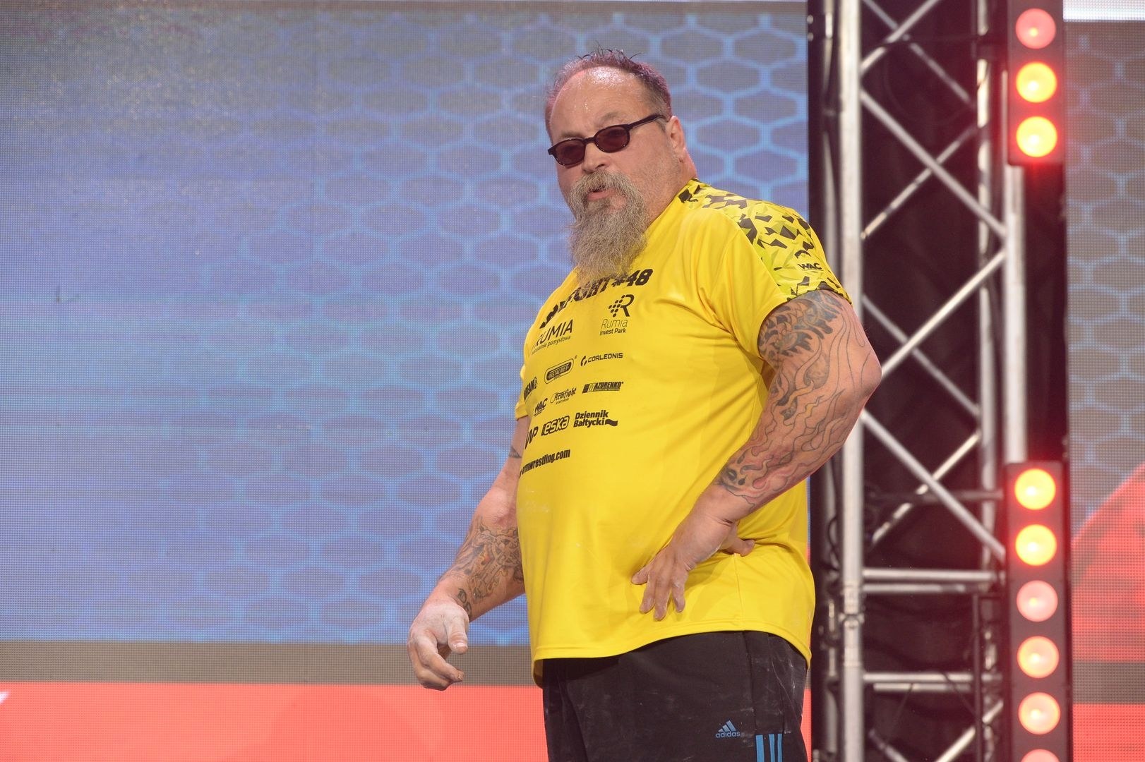 Armfight 48 Bresnan Vs Kvikvinia