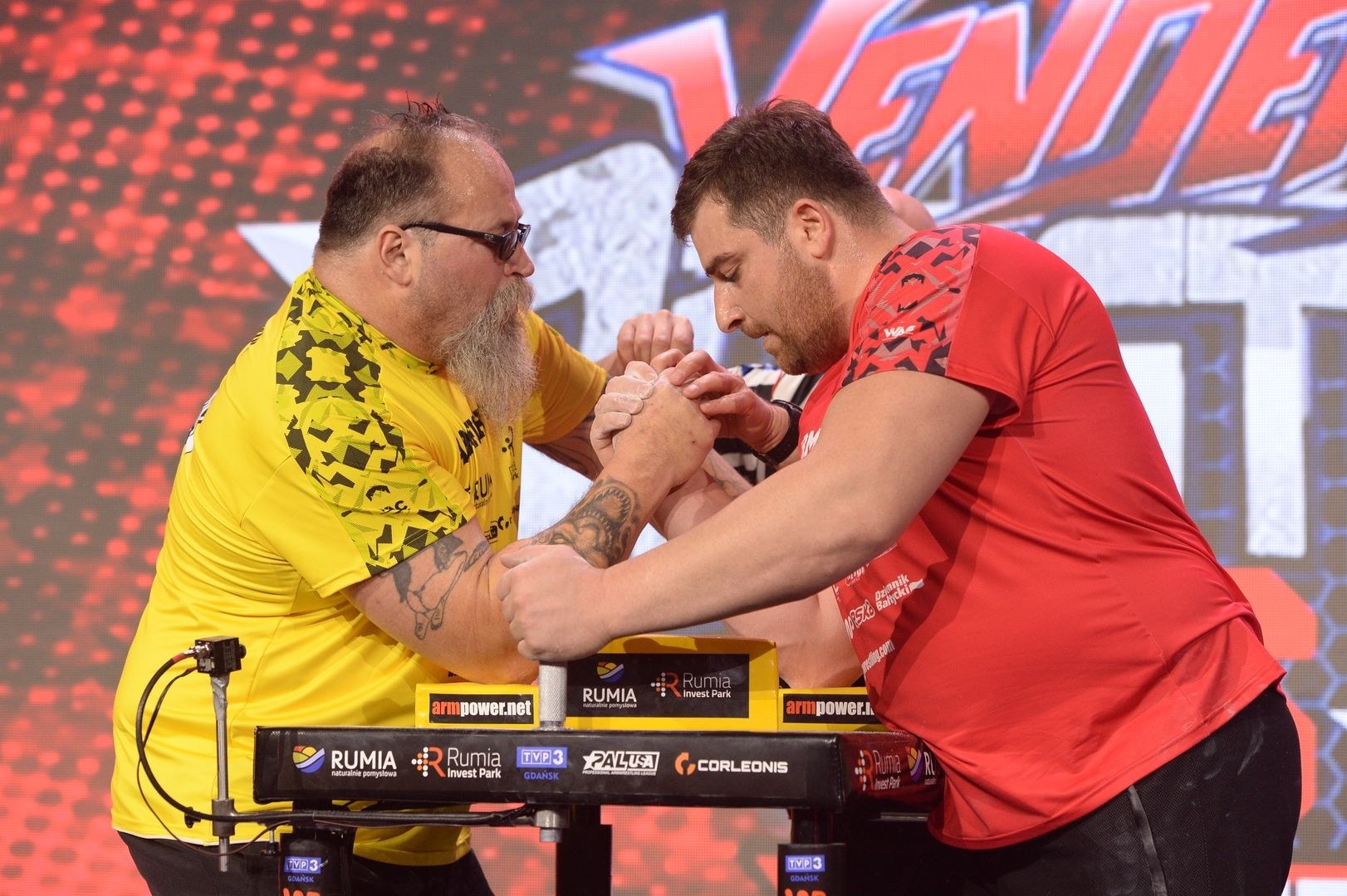 Armfight 48 Bresnan Vs Kvikvinia