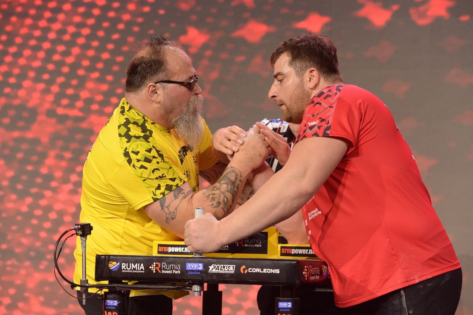 Armfight 48 Bresnan Vs Kvikvinia