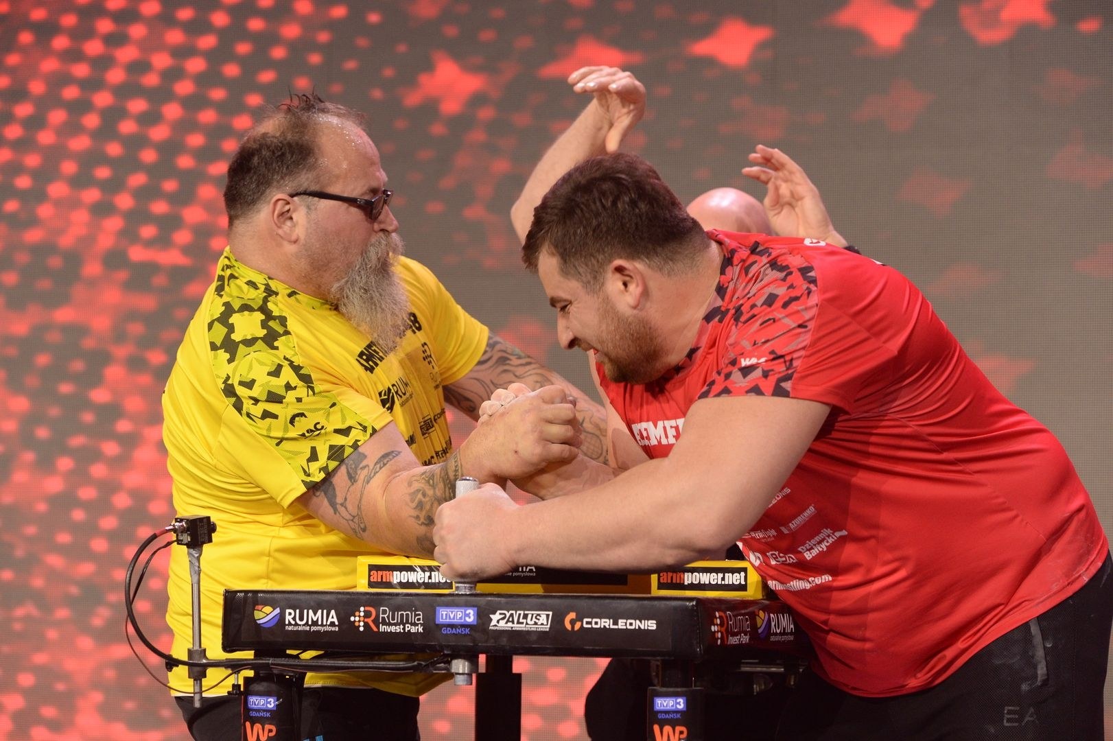 Armfight 48 Bresnan Vs Kvikvinia