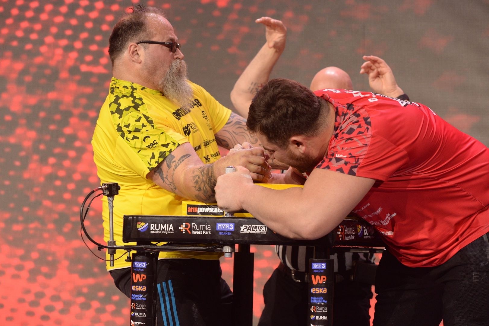 Armfight 48 Bresnan Vs Kvikvinia