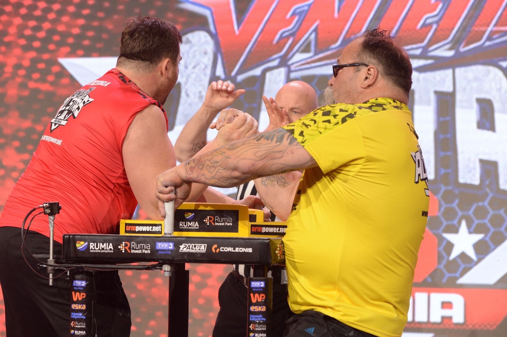 Armfight 48 Bresnan Vs Kvikvinia