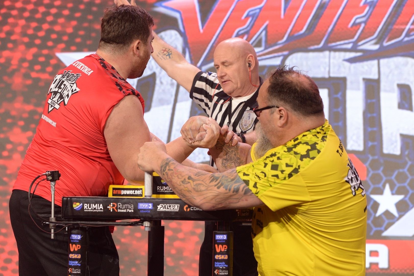 Armfight 48 Bresnan Vs Kvikvinia