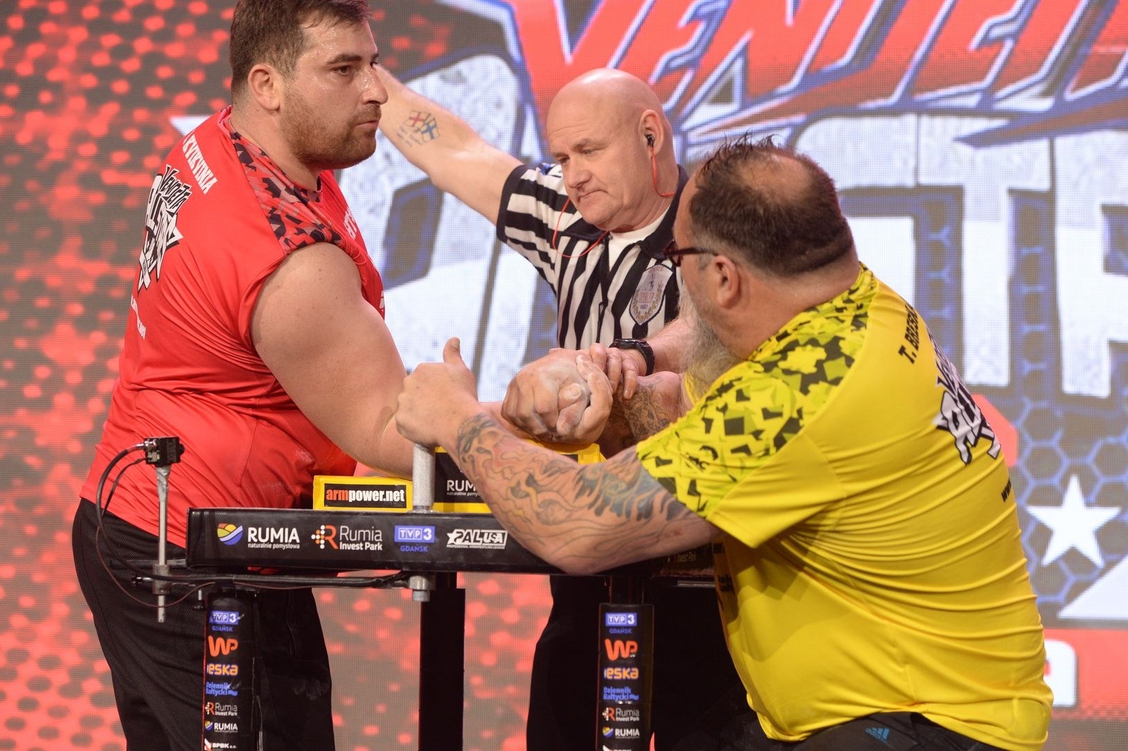 Armfight 48 Bresnan Vs Kvikvinia